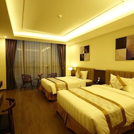 Songlam Waterfront Hotel Hà Tĩnh Exteriör bild