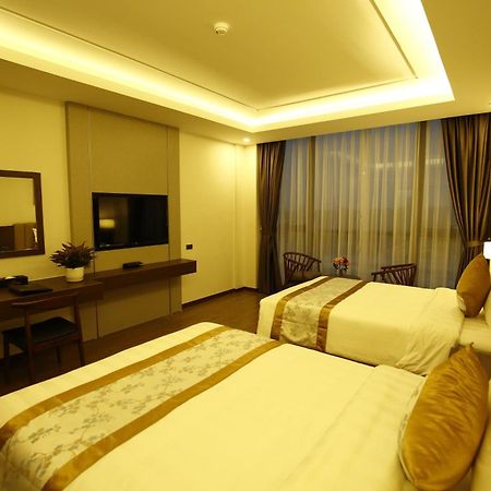 Songlam Waterfront Hotel Hà Tĩnh Exteriör bild