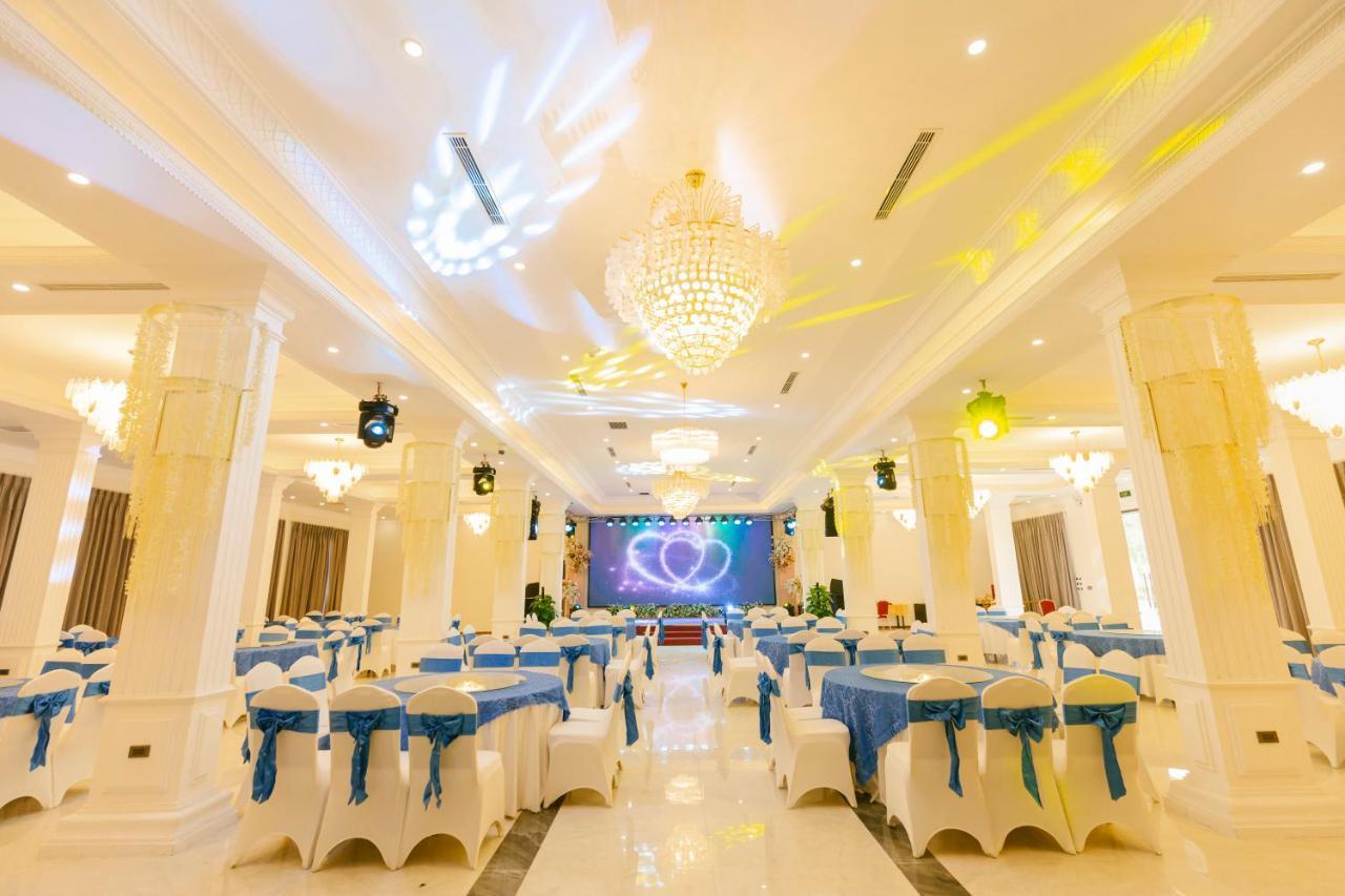 Songlam Waterfront Hotel Hà Tĩnh Exteriör bild