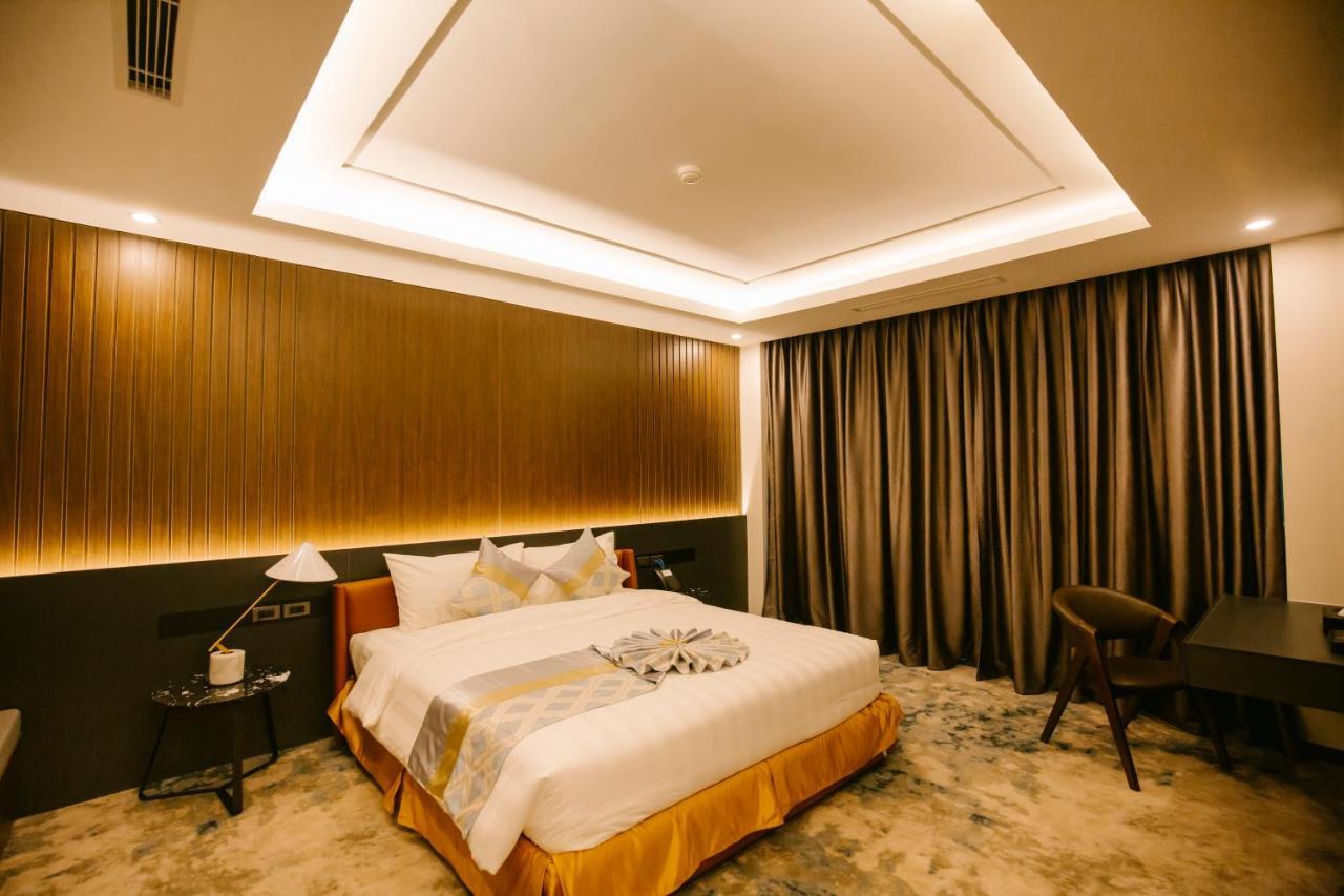 Songlam Waterfront Hotel Hà Tĩnh Exteriör bild